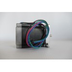 Motor, stepper - Stappenmotor SY57STH76-2004A 1.8'. NEW.